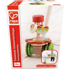 Jouets à Pousser Hape Les papillons dansants