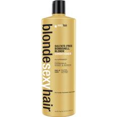 Sexy Hair Sulfate Free Bombshell Blonde Conditioner 1000ml