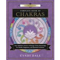 Llewellyn's Complete Book of Chakras (Hæftet, 2016)