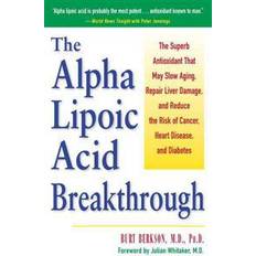 Alpha lipoic acid The Alpha Lipoic Acid Beakthrough (Häftad, 1998)
