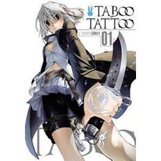 Taboo Tattoo 1 (Paperback, 2016)