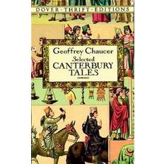 Drama Books Selected Canterbury Tales (Paperback, 1994)