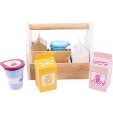 Bigjigs Mejeriprodukter i Korg