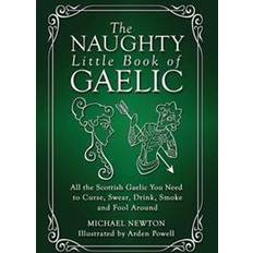 Little professor The Naughty Little Book of Gaelic (Häftad, 2014)