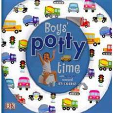 Books Boys' Potty Time (Dk) (Hardcover, 2010)