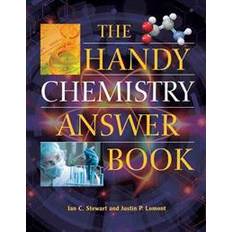 The Handy Chemistry Answer Book (Häftad, 2013)