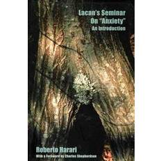 Harari Lacan's Seminar on Anxiety (Paperback, 2001)