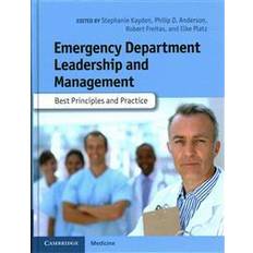 Emergency Department Leadership and Management (Hardcover, 2014)