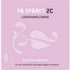 Ljudböcker på cd På spåret Sfi 2C Lärarhandledning cd (Ljudbok, CD, 2013)