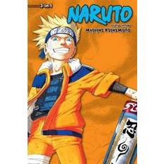 NARUTO 3IN1 TP VOL 04 (C: 1-0-1) (Naruto (3-in-1 Edition)) (Paperback, 2013)