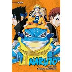 Naruto 3 in 1 Naruto (3-in-1 Edition), Vol. 5 (Häftad, 2013)