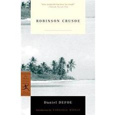 Books Robinson Crusoe (Modern Library) (Paperback, 2001)