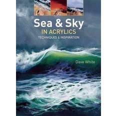 Sea & Sky in Acrylics: Techniques & Inspiration (Paperback, 2015)
