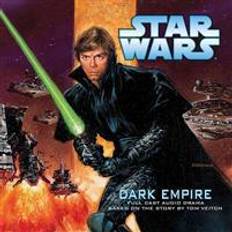 Science Fiction & Fantasy Audiobooks Star Wars: Dark Empire (Audiobook, CD, 2005)