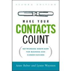 Contacts Make Your Contacts Count (Paperback, 2007)