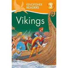 Kingfisher Readers: Vikings (Level 3: Reading Alone with Some Help) (Geheftet, 2013)