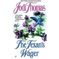 The Texan's Wager (Hæftet, 2002)