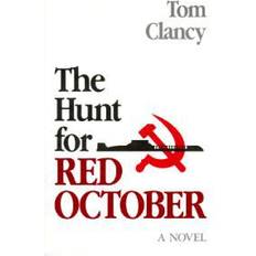 The hunt for red october The Hunt for Red October (Hardcover, 1984)