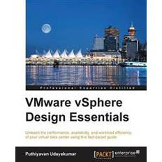 Vmware Vsphere Design Essentials (Hæftet, 2015)