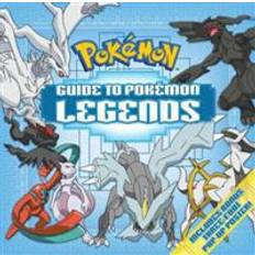 Pokemon legends guide to pokemon legends (Hardcover, 2012)