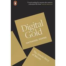 Bøker Digital Gold: The Untold Story of Bitcoin (Heftet, 2016)