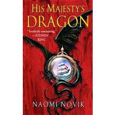 Science Fiction & Fantasy E-Books His Majesty's Dragon (E-Book, 2015)