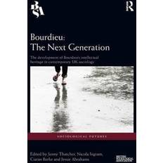 Bourdieu Bourdieu (Inbunden, 2015)