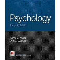 Psychology: the science of mind and behaviour - the science of mind and beh (Häftad, 2015)