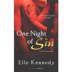 Elle kennedy books One Night of Sin (Paperback, 2014)