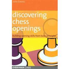 Jeux Livres Discovering Chess Openings (Broché, 2006)