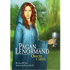 Pagan Lenormand Oracle Cards