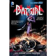 Death of the family Batgirl 3: Death of the Family (The New 52) (Hardcover, 2013)