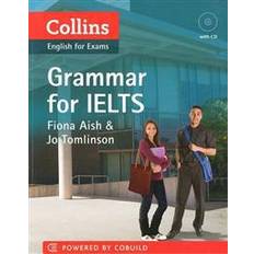 Books Collins English for IELTS - Grammar (Paperback, 2012)