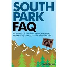 South Park FAQ (Hæftet, 2014)