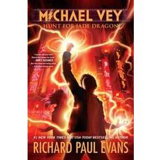 Books michael vey 4 hunt for jade dragon (Paperback, 2015)