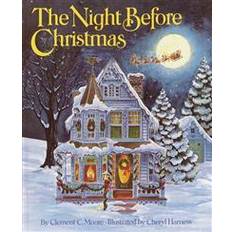 The Night Before Christmas (Indbundet, 1990)