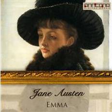 Klassiker Ljudböcker Emma (Ljudbok, MP3, 2014)