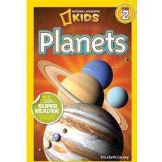 National geographic kids National Geographic Kids Readers: Planets (National Geographic Kids Readers: Level 2) (Paperback, 2012)