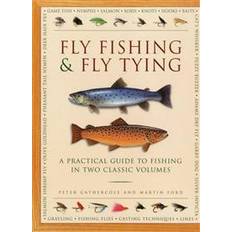 Fly fishing Fly Fishing & Fly Tying (Indbundet, 2014)