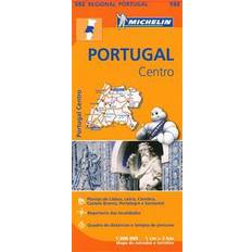 Libros Portugal Centro (Tapa dura, 2013)