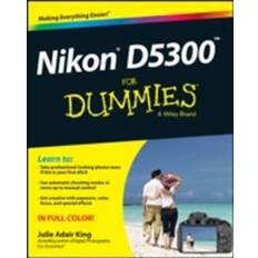 D5300 Nikon D5300 For Dummies (E-bok, 2015)