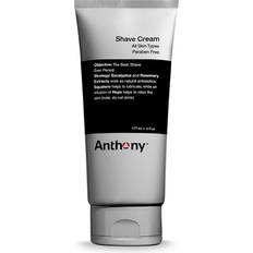 Mousses à Raser et Crèmes à Raser Anthony Shave Cream