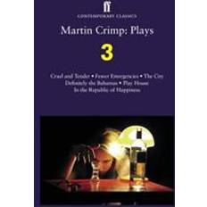 Martin Crimp: Plays 3 (Hæftet, 2015)