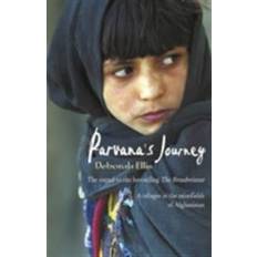 Parvana's Journey (E-bok, 2015)