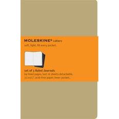 Kalenterit ja Päiväkirjat Moleskine Cahiers (Pokkari, 2008)