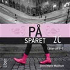 På spåret sfi 2C Lärar-cd 1-2 (Ljudbok, CD, 2013)