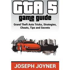 Gta v GTA 5 Game Guide (Häftad, 2015)