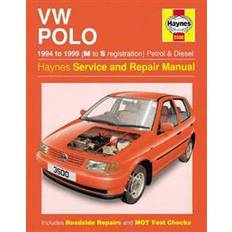 VW Polo Service and Repair Manual (Paperback, 2015)