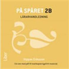 Ljudböcker på cd På spåret Sfi 2B Lärarhandledning cd (Ljudbok, CD, 2012)