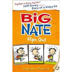 Big Nate - Big Nate Flips Out (Paperback, 2013)